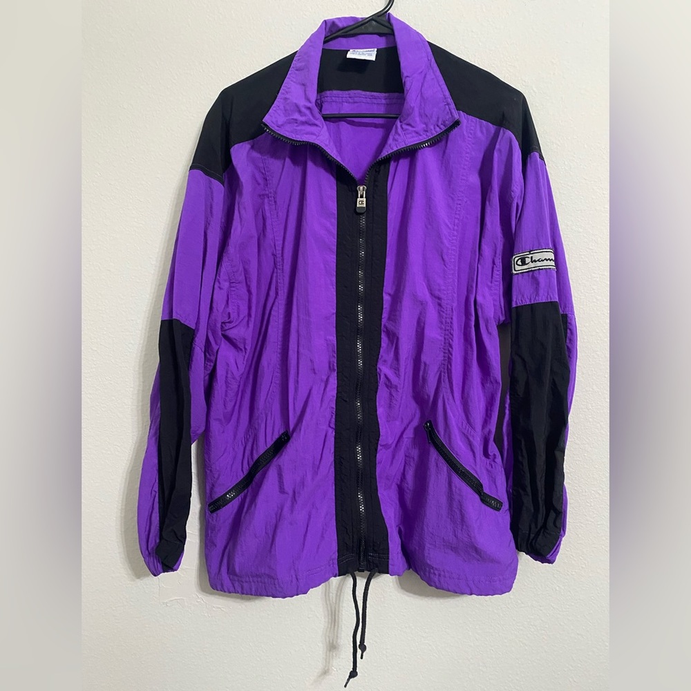 Champion 90’s Vintage Windbreaker